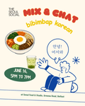 The Seoul Social - Mix & Chat